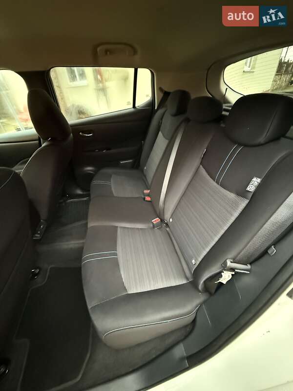 Хэтчбек Nissan Leaf 2020 в Долине фото 24 Хэтчбек Nissan Leaf 2020 в Долине