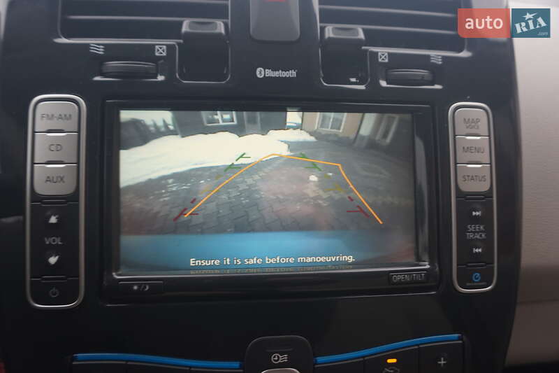 Хэтчбек Nissan Leaf 2011 в Самборе фото 35 Хэтчбек Nissan Leaf 2011 в Самборе