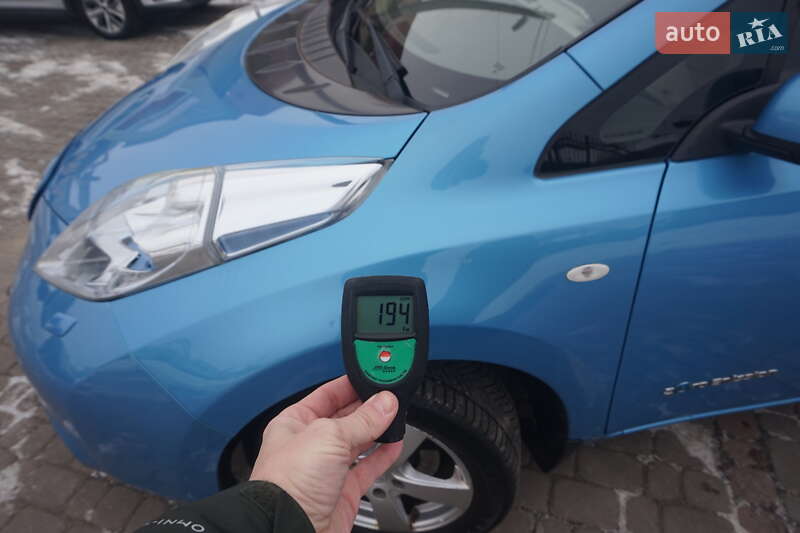 Хэтчбек Nissan Leaf 2011 в Самборе фото 66 Хэтчбек Nissan Leaf 2011 в Самборе