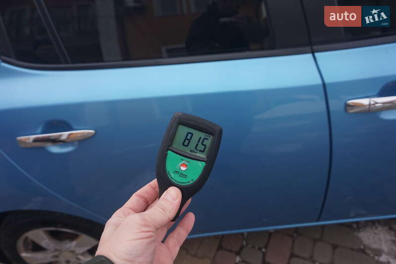 Хэтчбек Nissan Leaf 2011 в Самборе фото 72 Хэтчбек Nissan Leaf 2011 в Самборе