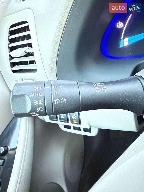 Хэтчбек Nissan Leaf 2012 в Владимире фото 43 Хэтчбек Nissan Leaf 2012 в Владимире