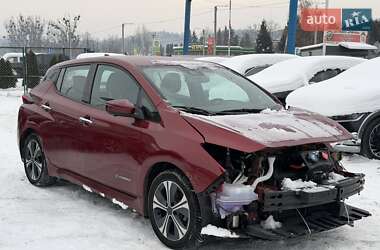 Хетчбек Nissan Leaf 2019 в Львові