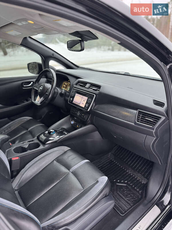 Хэтчбек Nissan Leaf 2017 в Маневичах фото 15 Хэтчбек Nissan Leaf 2017 в Маневичах