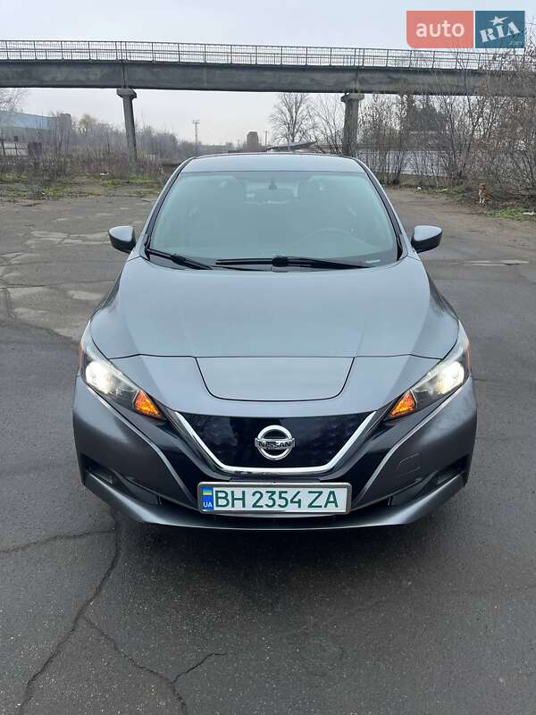 Nissan Leaf 2018 Nissan Leaf 2018