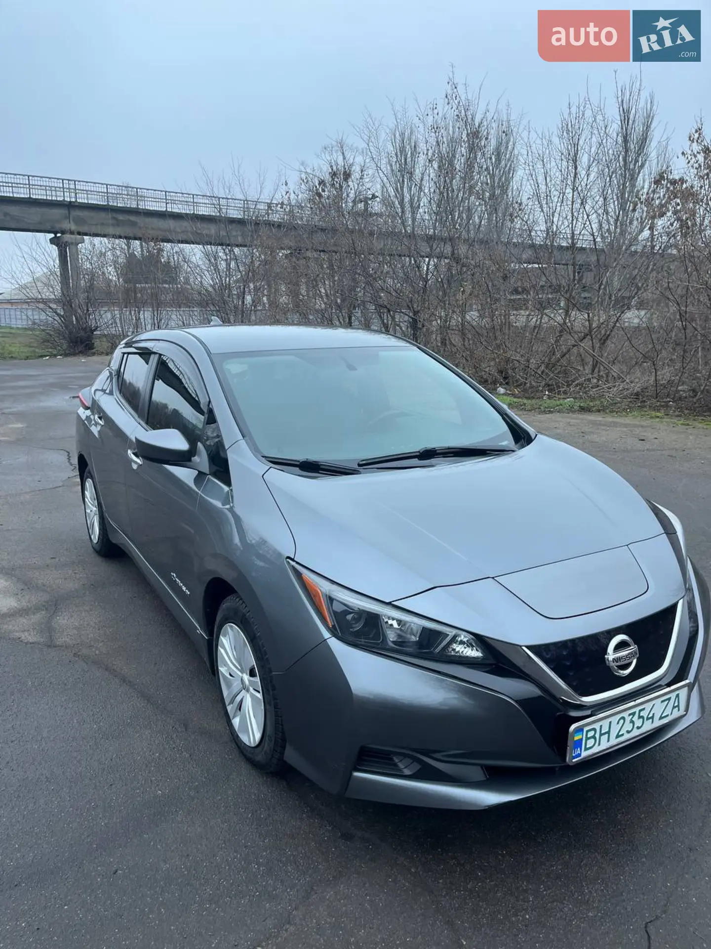 2018 Nissan Leaf - мініатюра 5