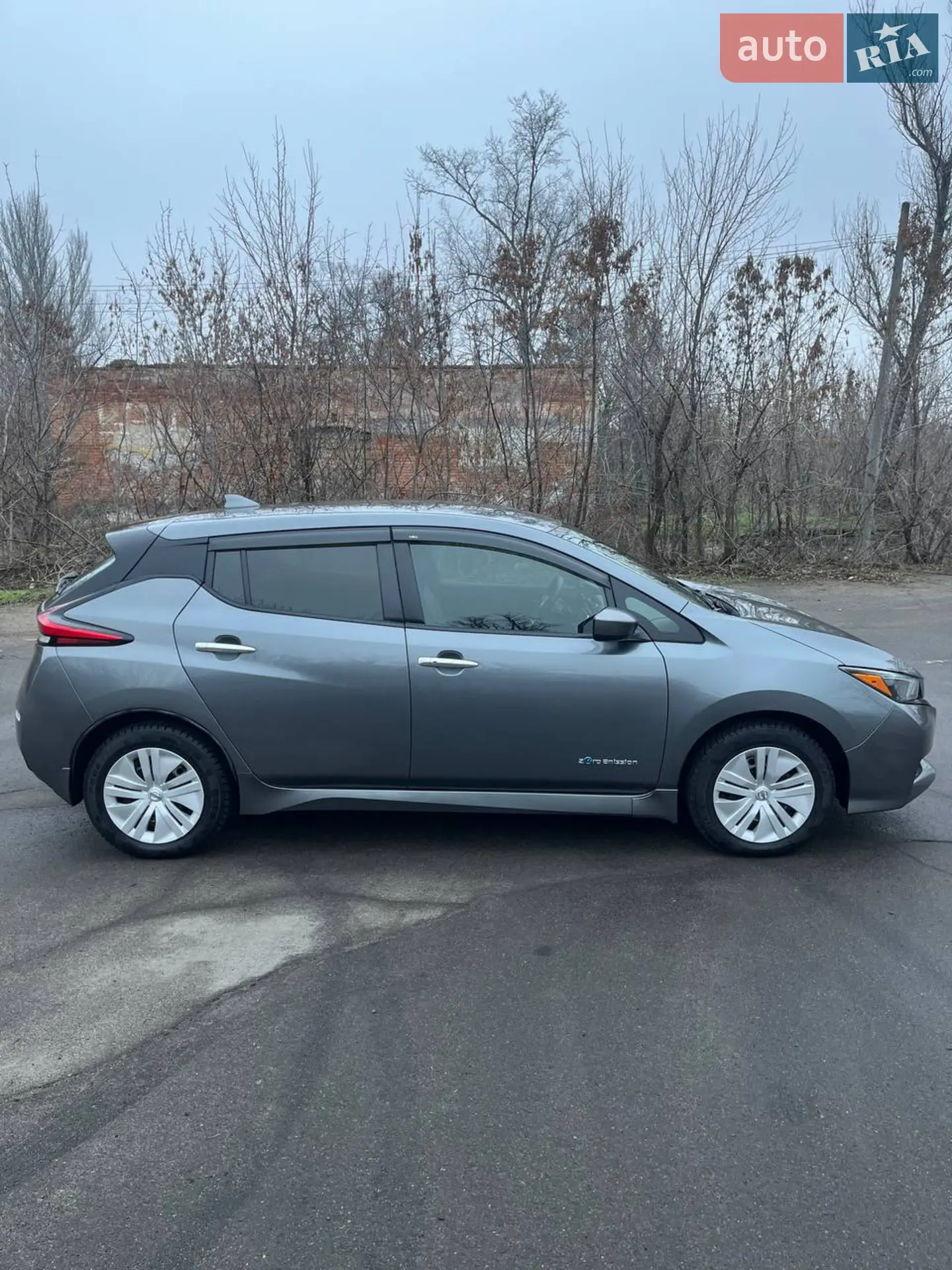 2018 Nissan Leaf - мініатюра 8