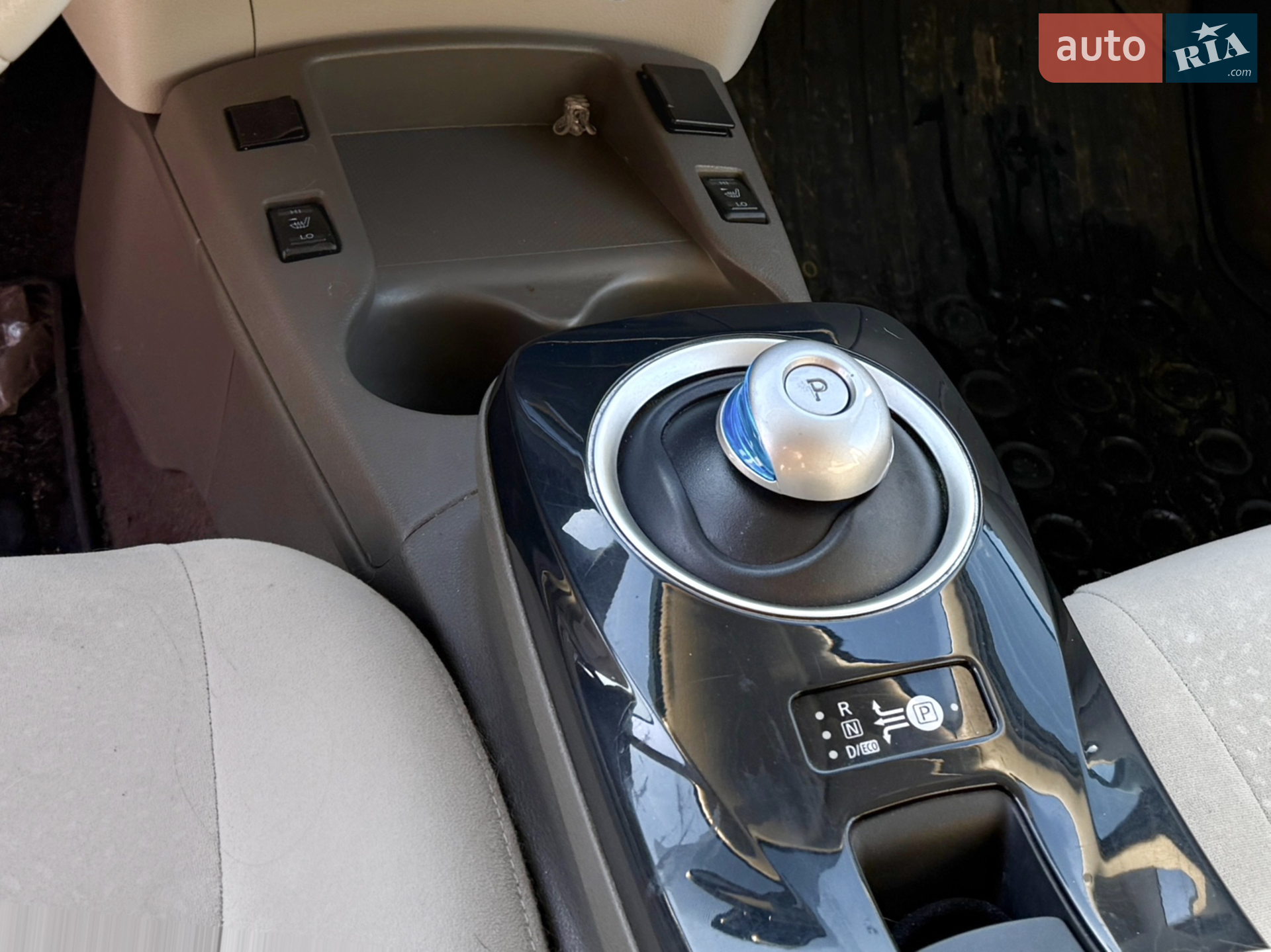 2012 Nissan Leaf - мініатюра 2