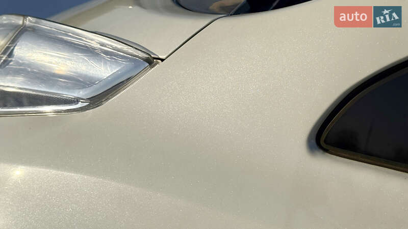Хэтчбек Nissan Leaf 2012 в Виннице