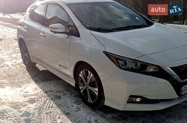 Хэтчбек Nissan Leaf 2019 в Одессе