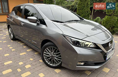 Хэтчбек Nissan Leaf 2019 в Тульчине