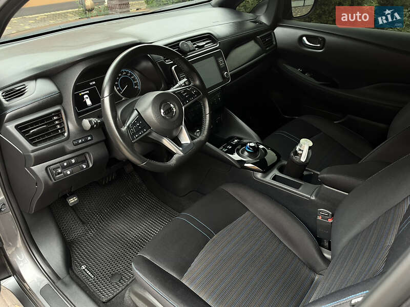 Хэтчбек Nissan Leaf 2019 в Тульчине фото 12 Хэтчбек Nissan Leaf 2019 в Тульчине