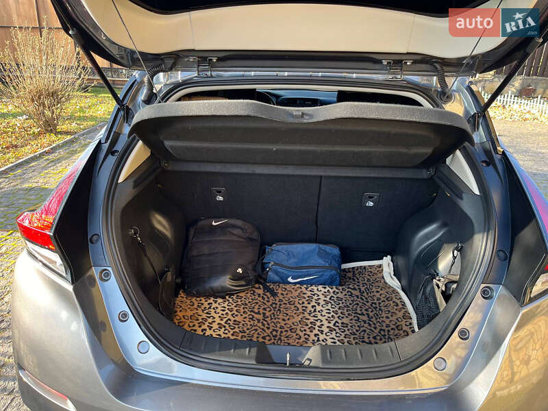 Хэтчбек Nissan Leaf 2019 в Тульчине фото 28 Хэтчбек Nissan Leaf 2019 в Тульчине