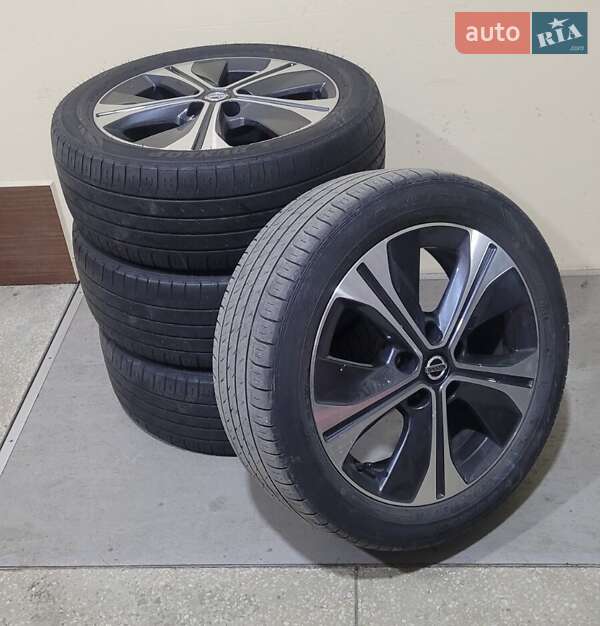 Хэтчбек Nissan Leaf 2018 в Харькове фото 2 Хэтчбек Nissan Leaf 2018 в Харькове