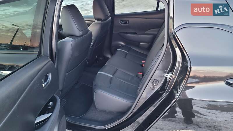Хэтчбек Nissan Leaf 2018 в Харькове фото 16 Хэтчбек Nissan Leaf 2018 в Харькове