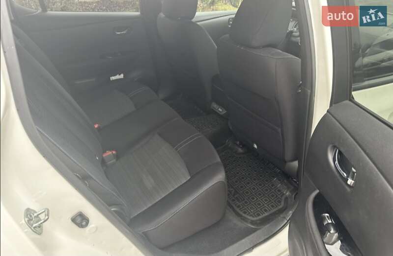 Хэтчбек Nissan Leaf 2020 в Сарнах фото 10 Хэтчбек Nissan Leaf 2020 в Сарнах