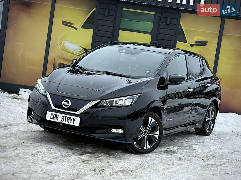 Хэтчбек Nissan Leaf 2020 в Стрые фото 6 Хэтчбек Nissan Leaf 2020 в Стрые