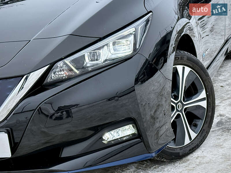 Хэтчбек Nissan Leaf 2020 в Стрые фото 9 Хэтчбек Nissan Leaf 2020 в Стрые