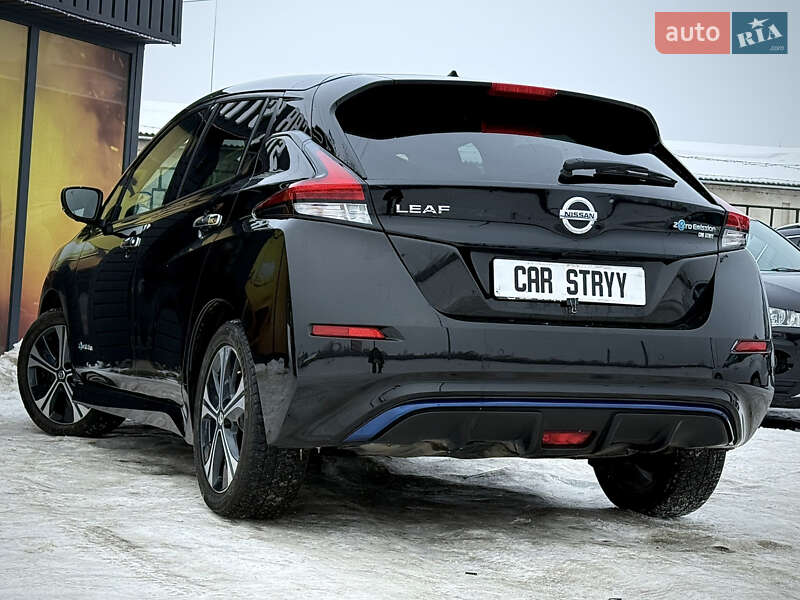 Хэтчбек Nissan Leaf 2020 в Стрые фото 17 Хэтчбек Nissan Leaf 2020 в Стрые