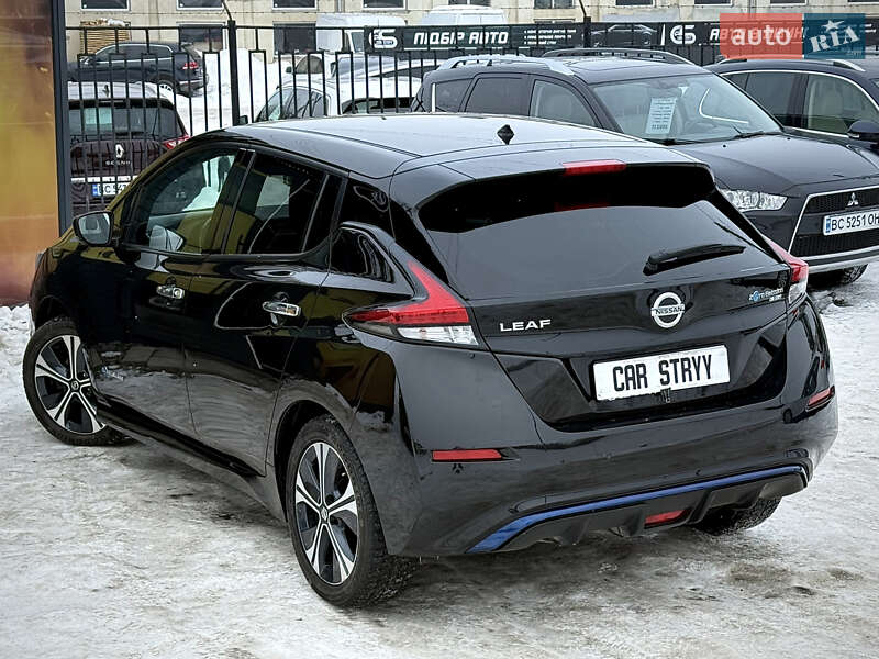 Хэтчбек Nissan Leaf 2020 в Стрые фото 18 Хэтчбек Nissan Leaf 2020 в Стрые