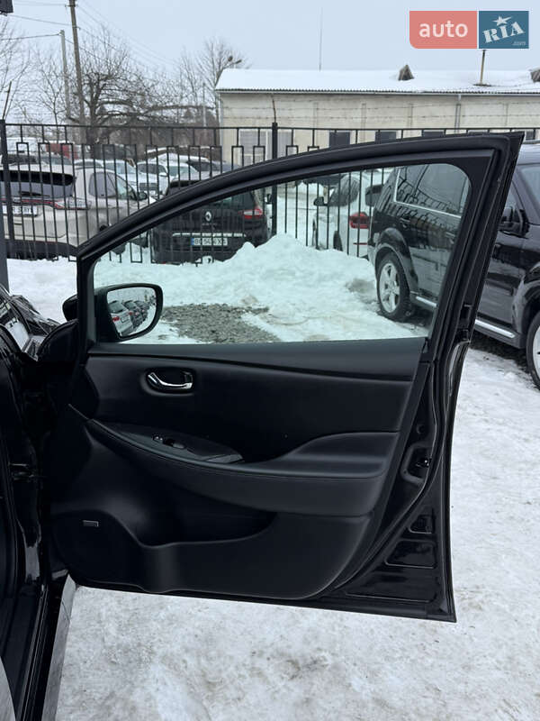 Хэтчбек Nissan Leaf 2020 в Стрые фото 33 Хэтчбек Nissan Leaf 2020 в Стрые