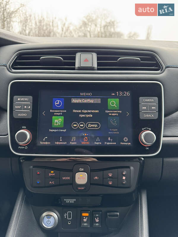 Хэтчбек Nissan Leaf 2019 в Одессе