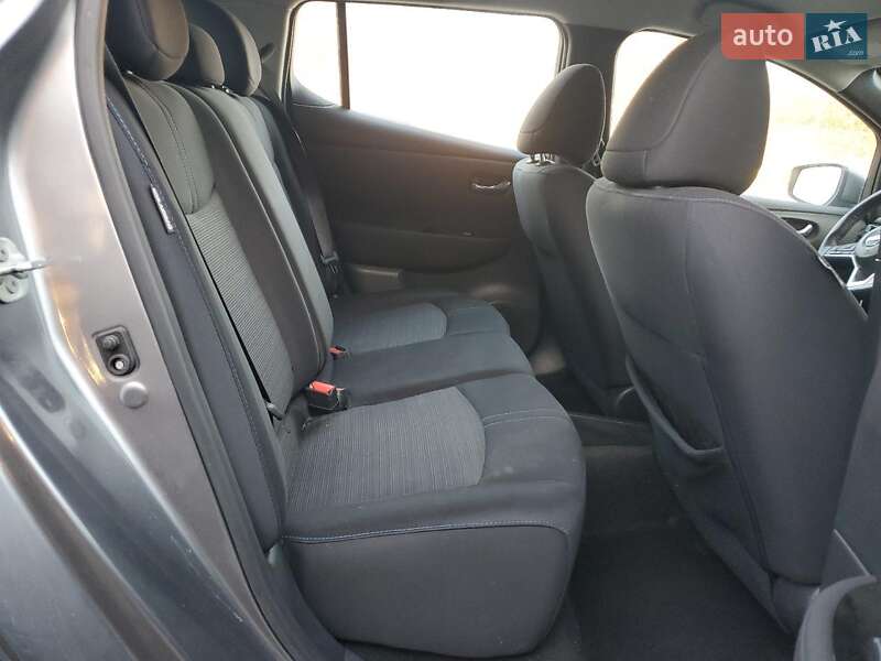 Хэтчбек Nissan Leaf 2022 в Николаеве фото 11 Хэтчбек Nissan Leaf 2022 в Николаеве