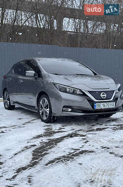 Хетчбек Nissan Leaf 2019 в Миколаєві