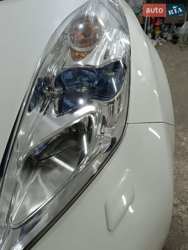 Хэтчбек Nissan Leaf 2014 в Ровно