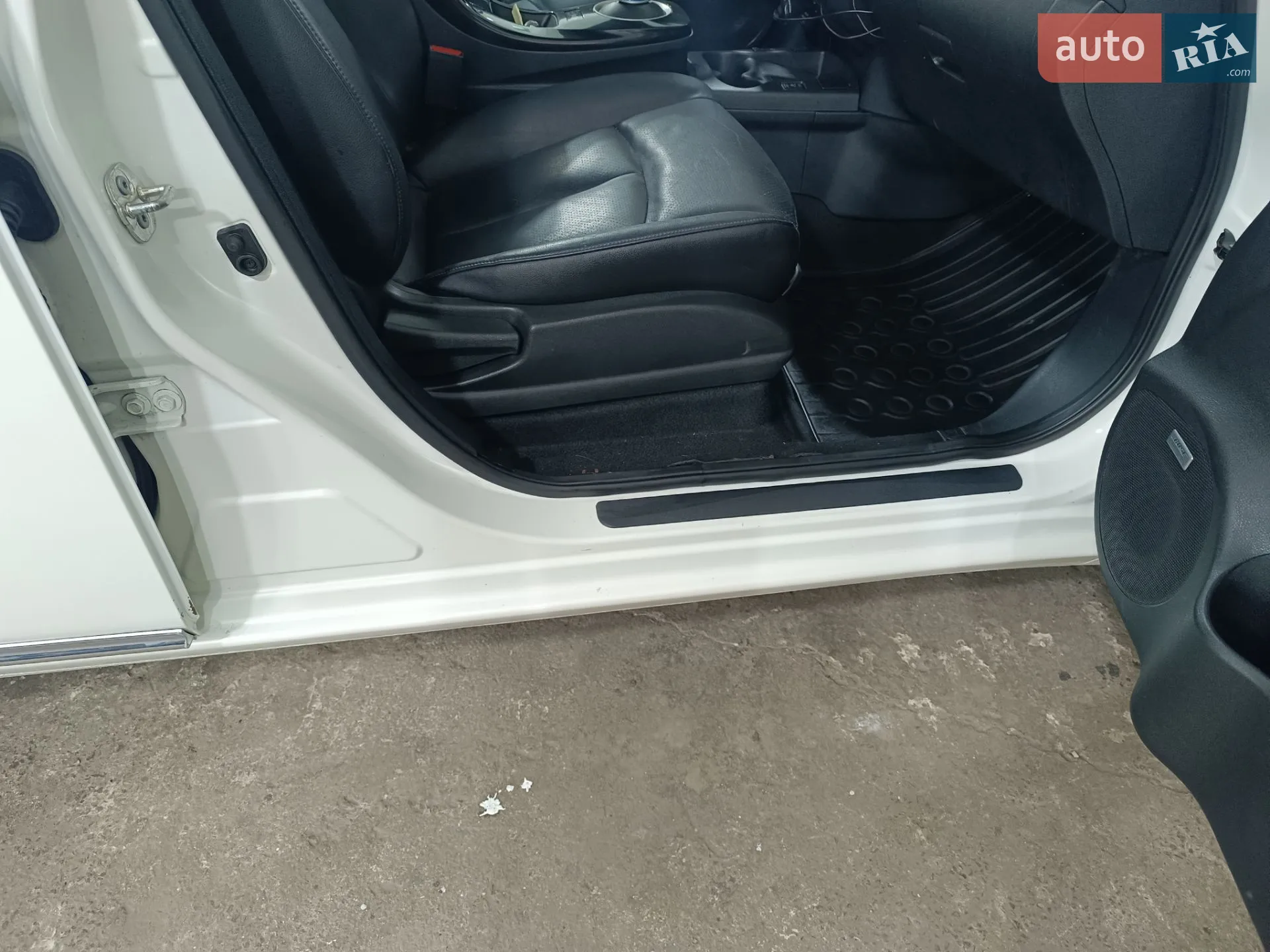 2013 Nissan Leaf - мініатюра 6