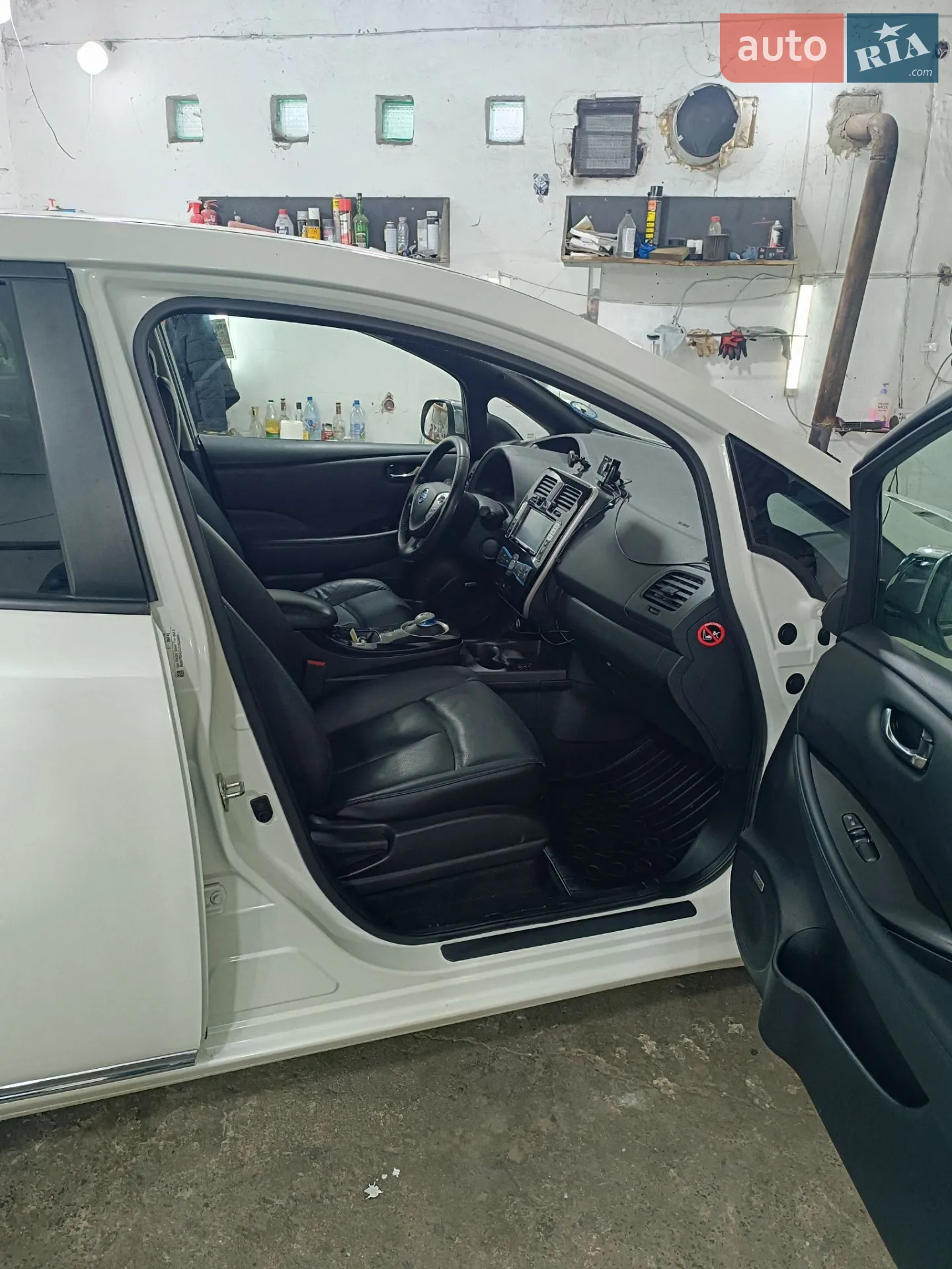 2013 Nissan Leaf - мініатюра 3