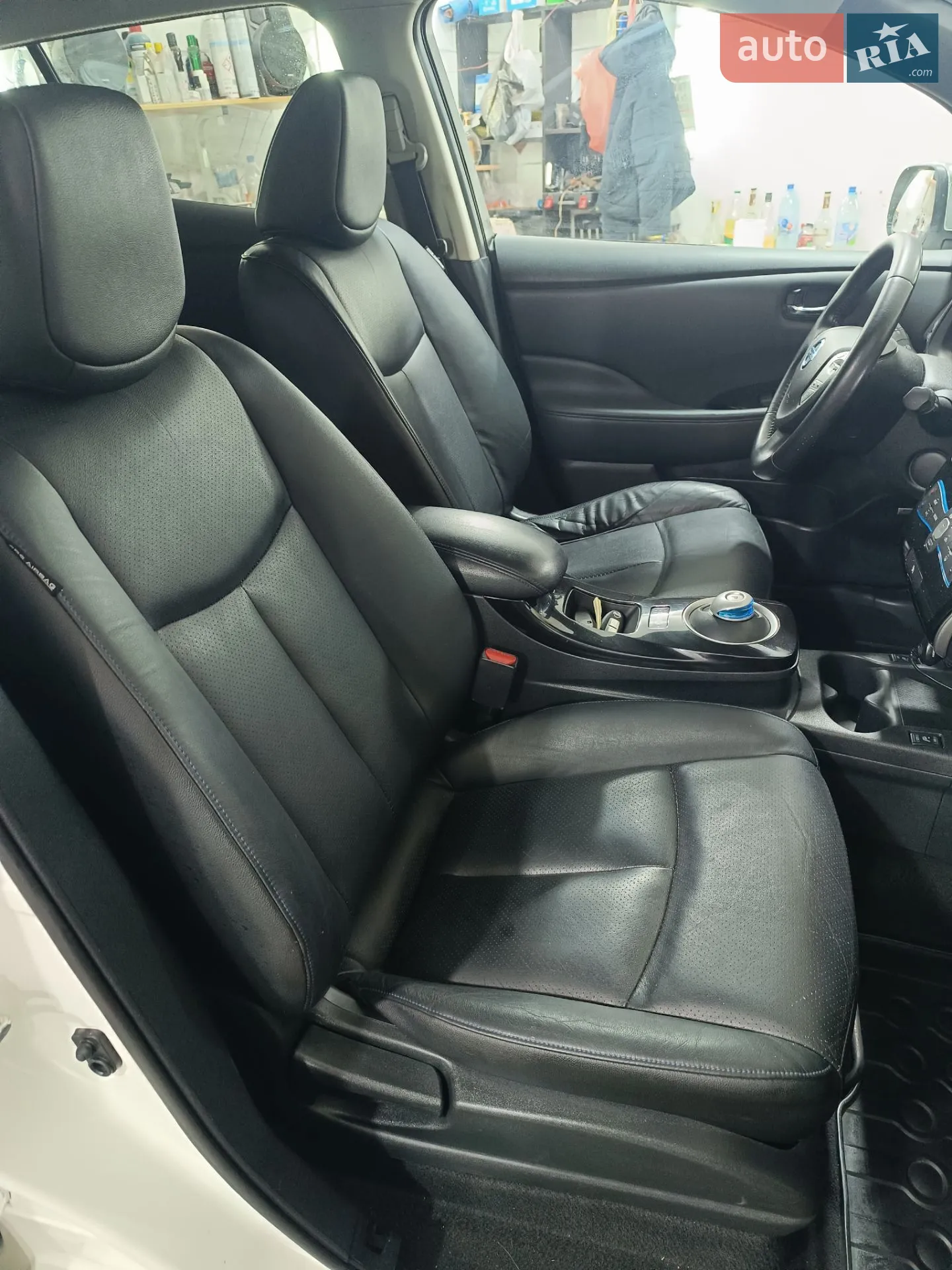 2013 Nissan Leaf - мініатюра 9