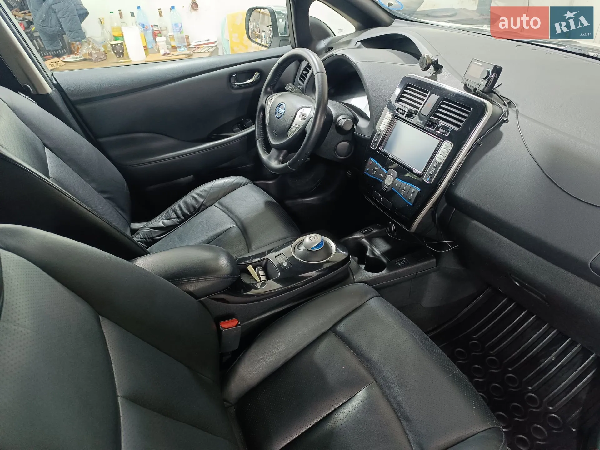 2013 Nissan Leaf - мініатюра 11