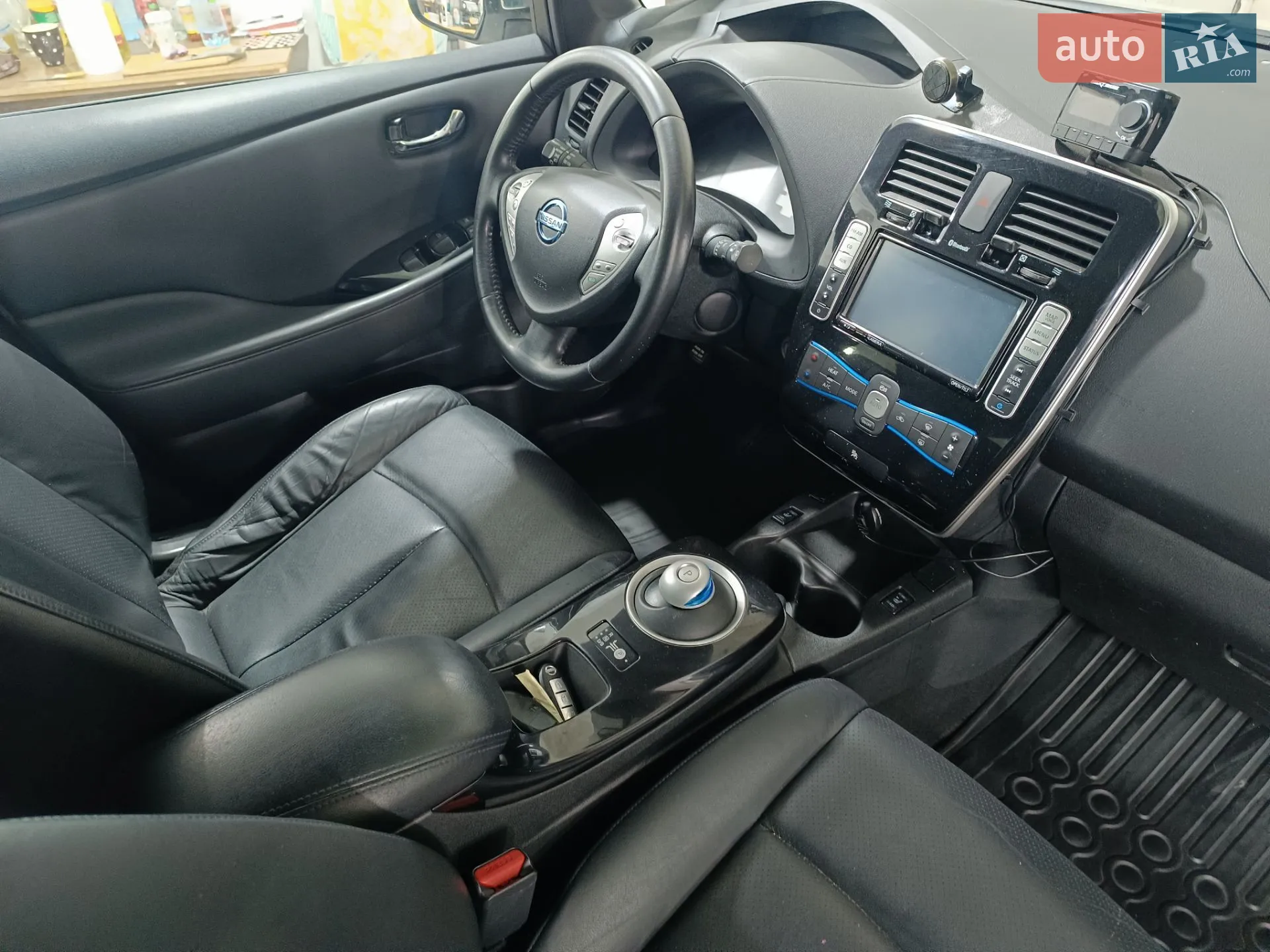 2013 Nissan Leaf - мініатюра 12