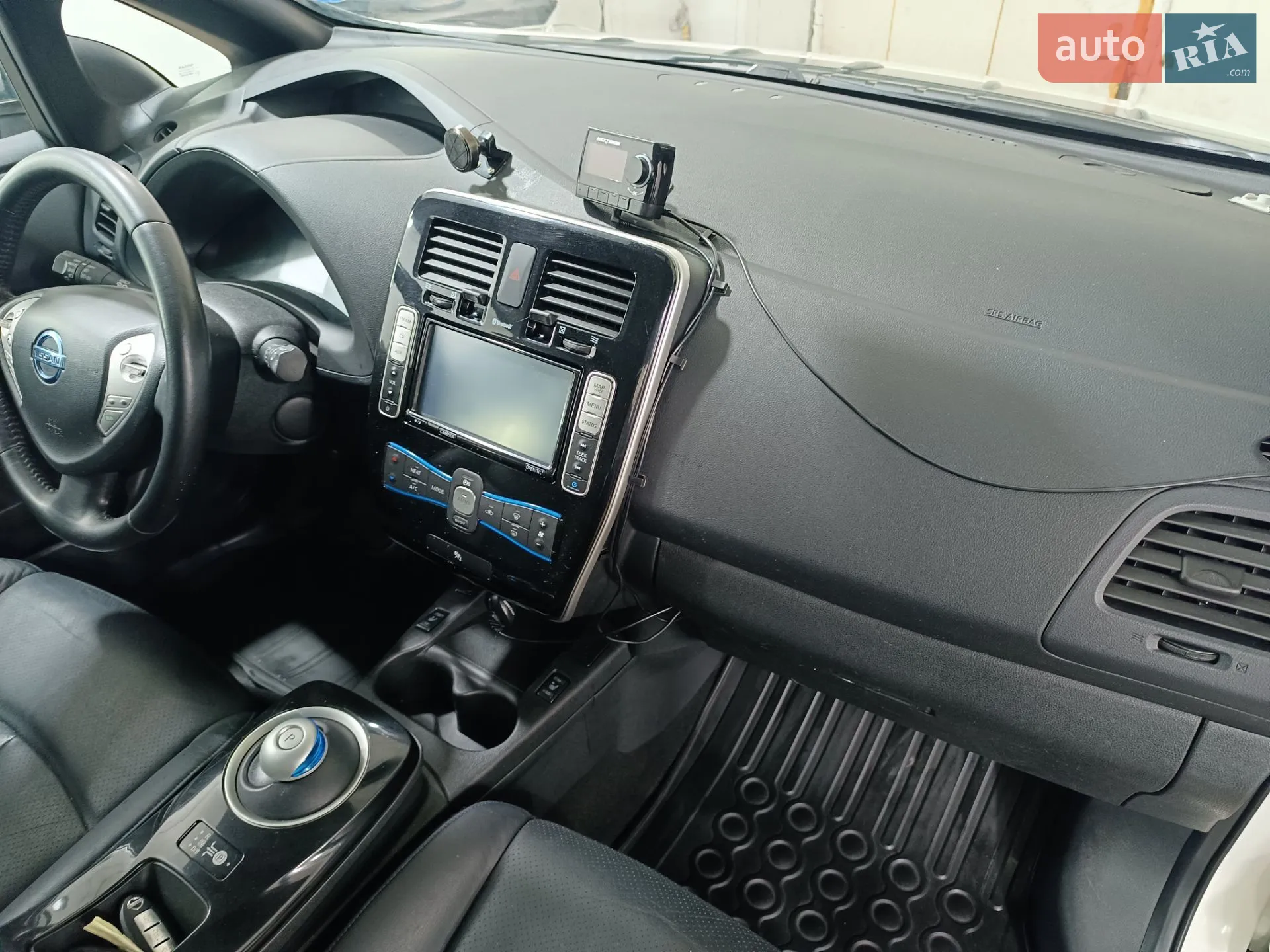 2013 Nissan Leaf - мініатюра 13