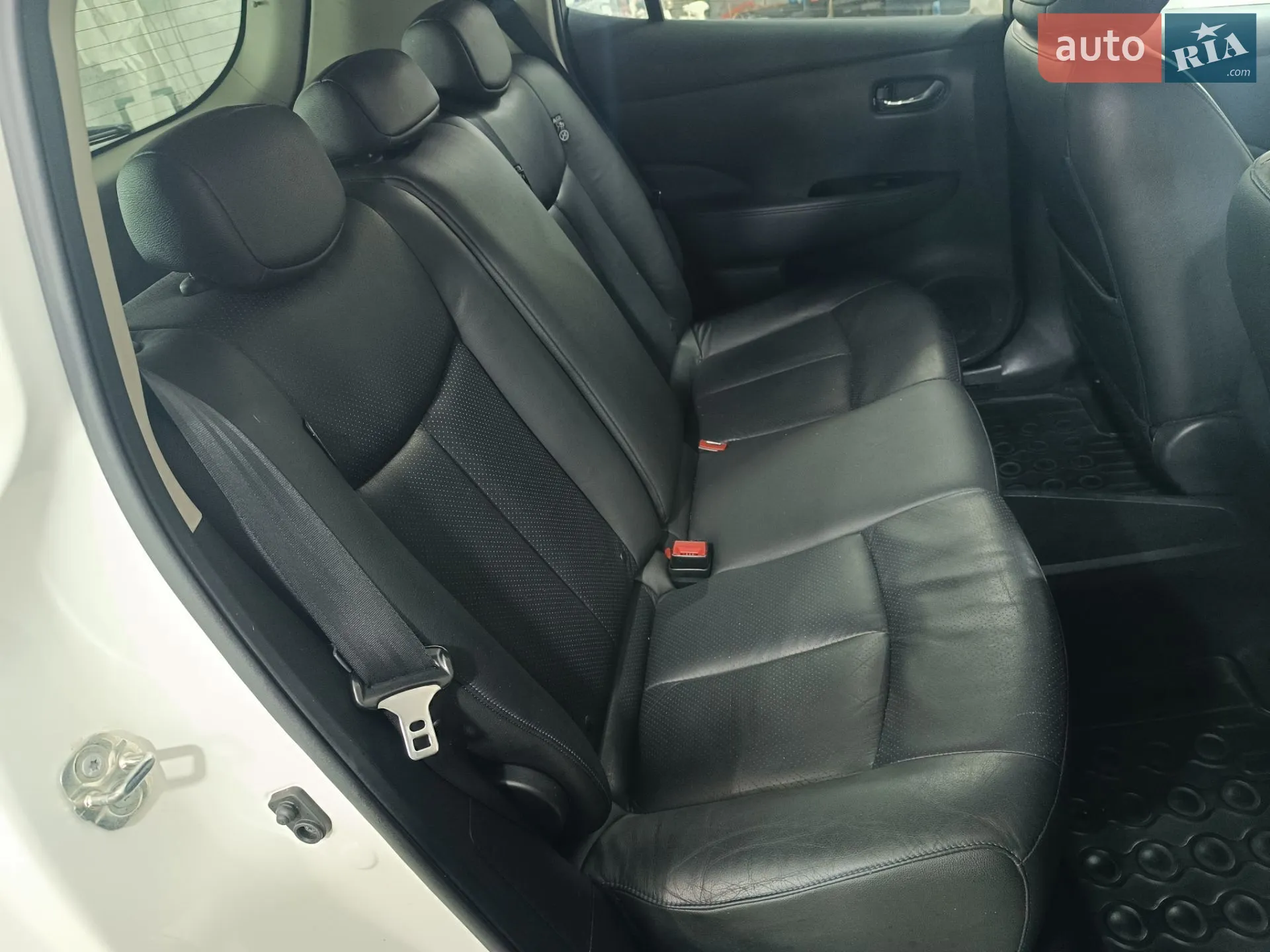 2013 Nissan Leaf - мініатюра 18