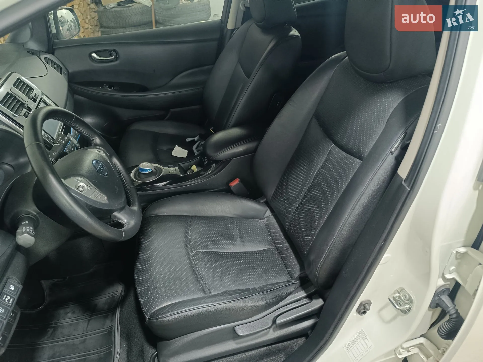 2013 Nissan Leaf - мініатюра 27