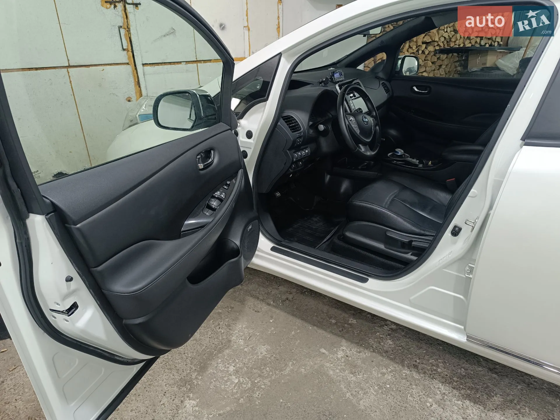 2013 Nissan Leaf - мініатюра 20