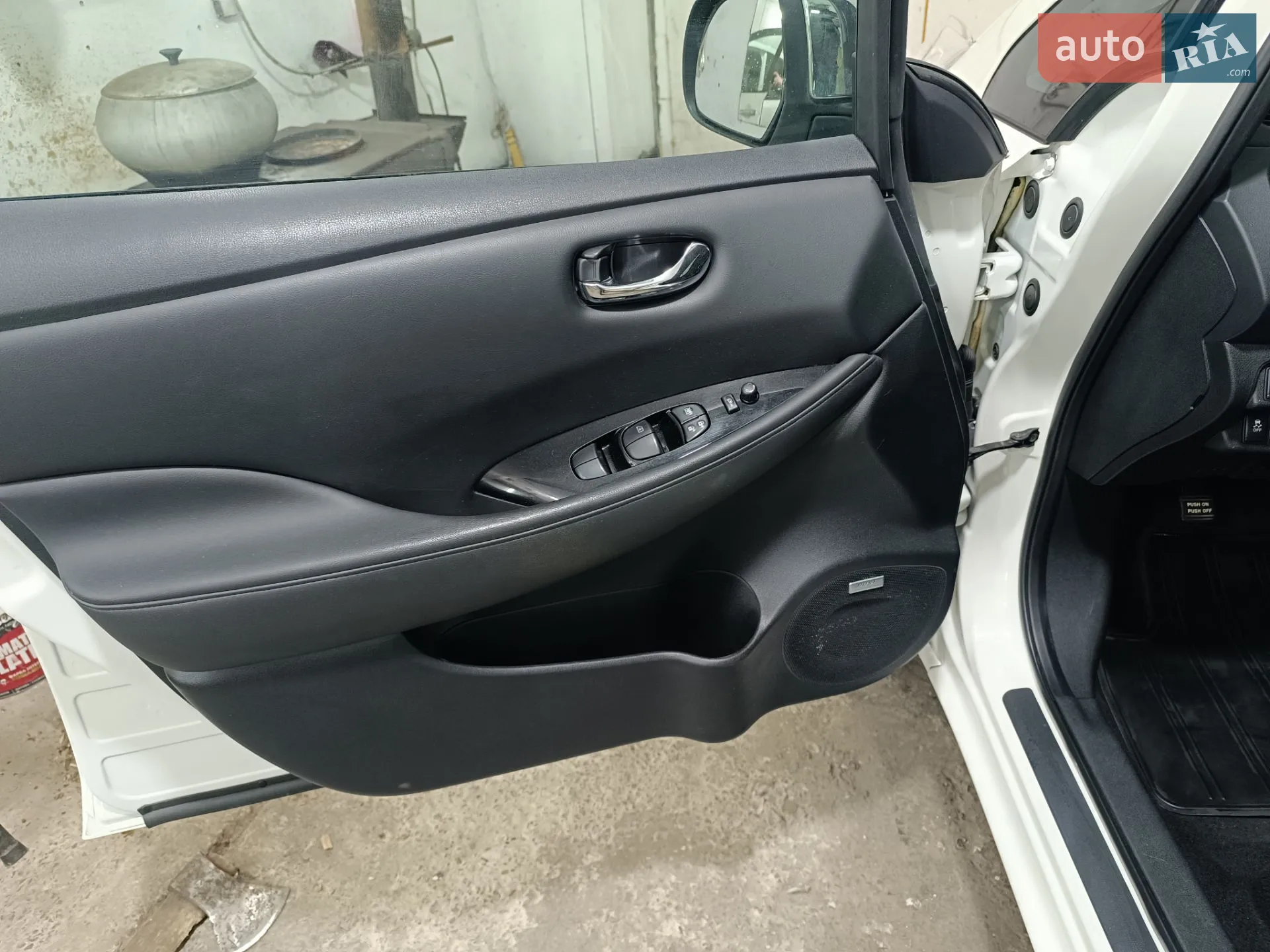 2013 Nissan Leaf - мініатюра 22