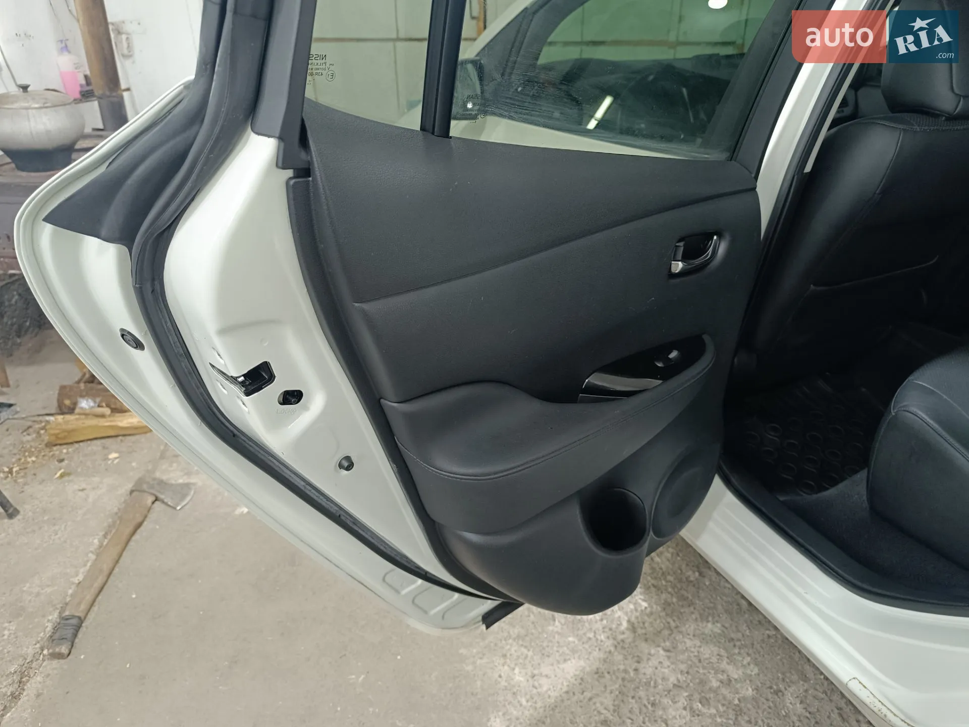 2013 Nissan Leaf - мініатюра 30