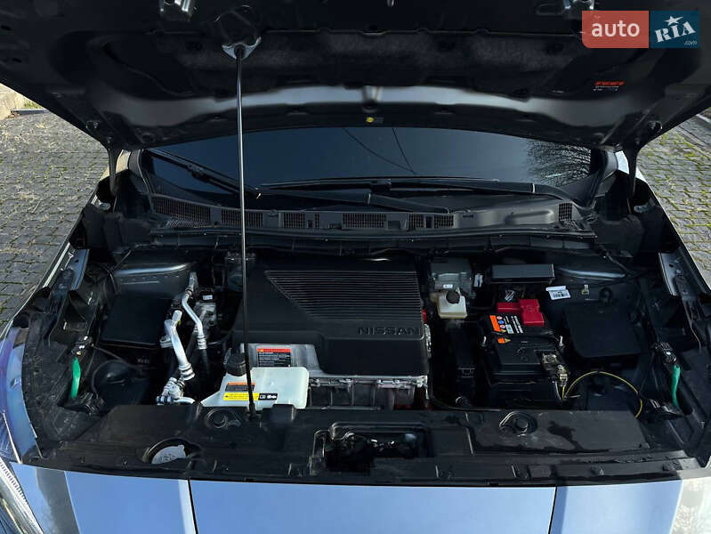 Хэтчбек Nissan Leaf 2019 в Тульчине фото 33 Хэтчбек Nissan Leaf 2019 в Тульчине