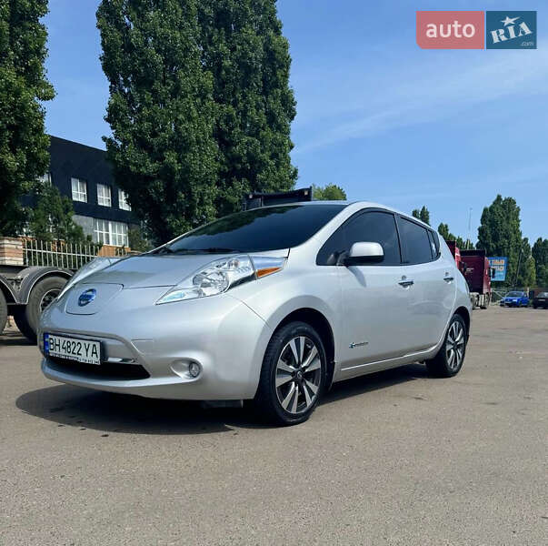 Nissan Leaf 2017 Nissan Leaf 2017