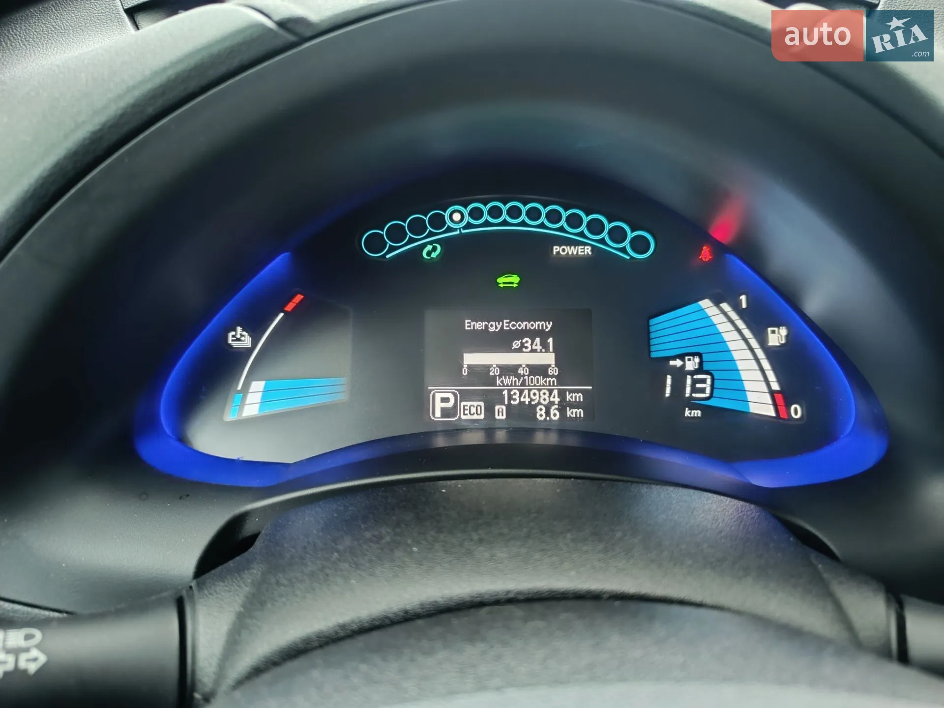 2013 Nissan Leaf - мініатюра 34