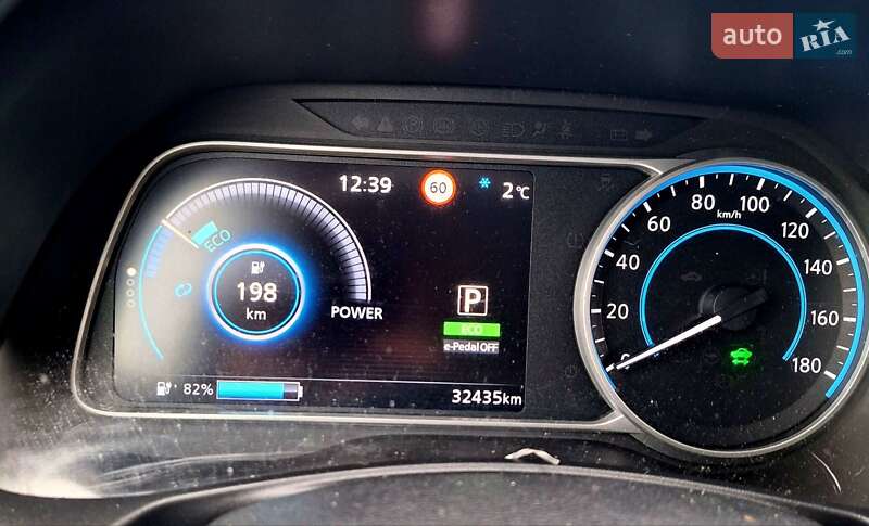 Хетчбек Nissan Leaf 2019 в Рівному