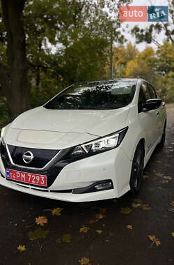Хэтчбек Nissan Leaf 2018 в Ровно