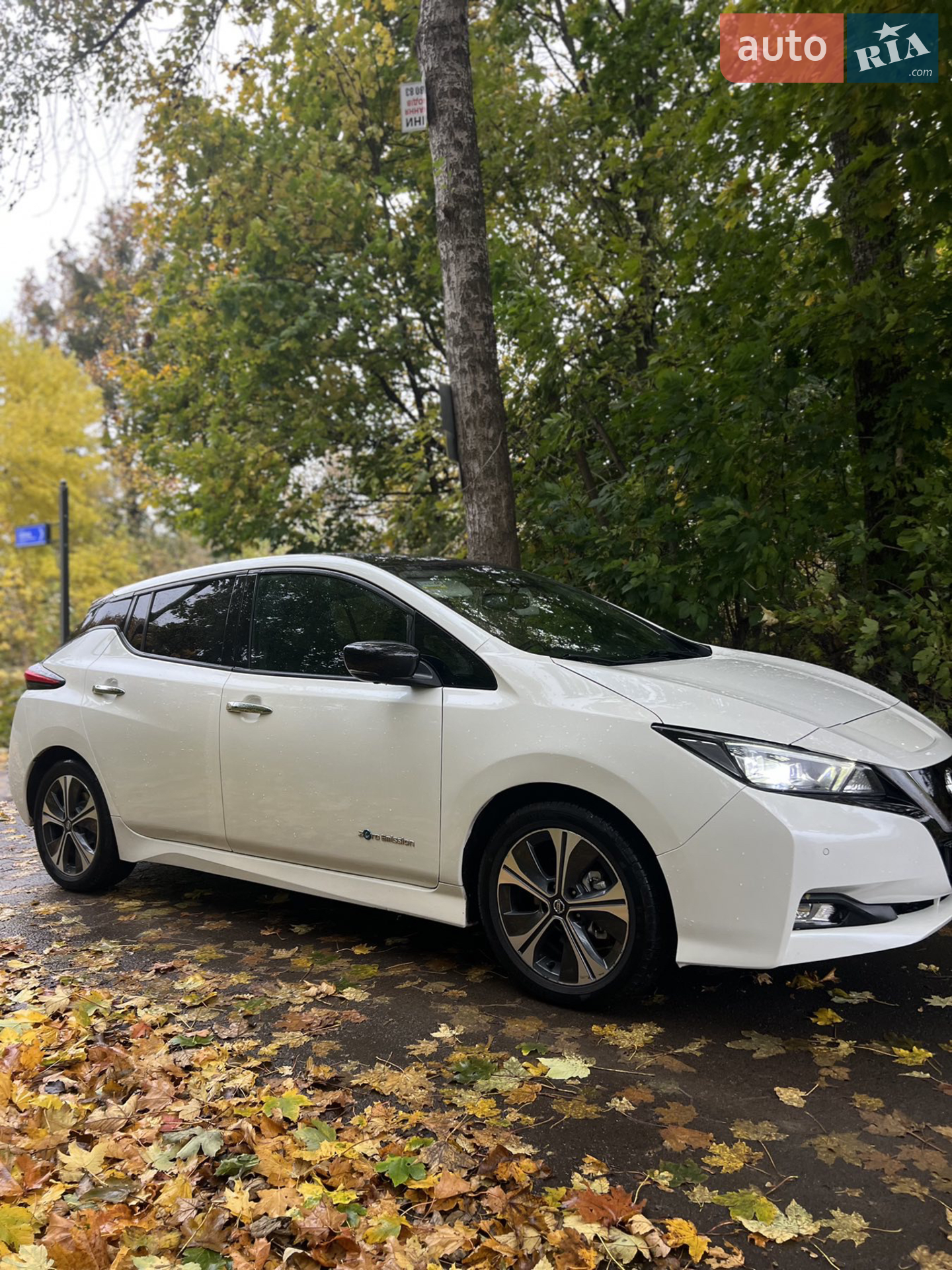 2018 Nissan Leaf - мініатюра 8
