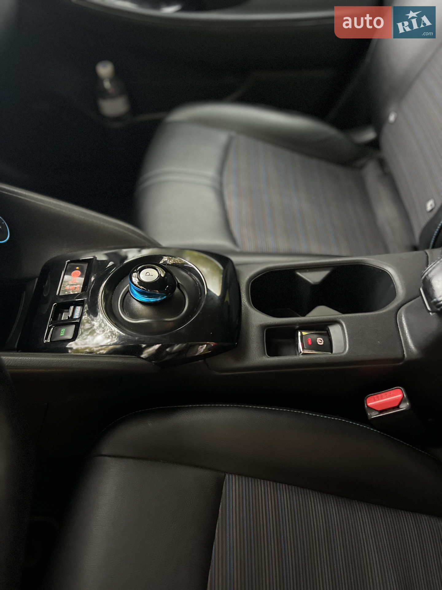 2018 Nissan Leaf - мініатюра 13