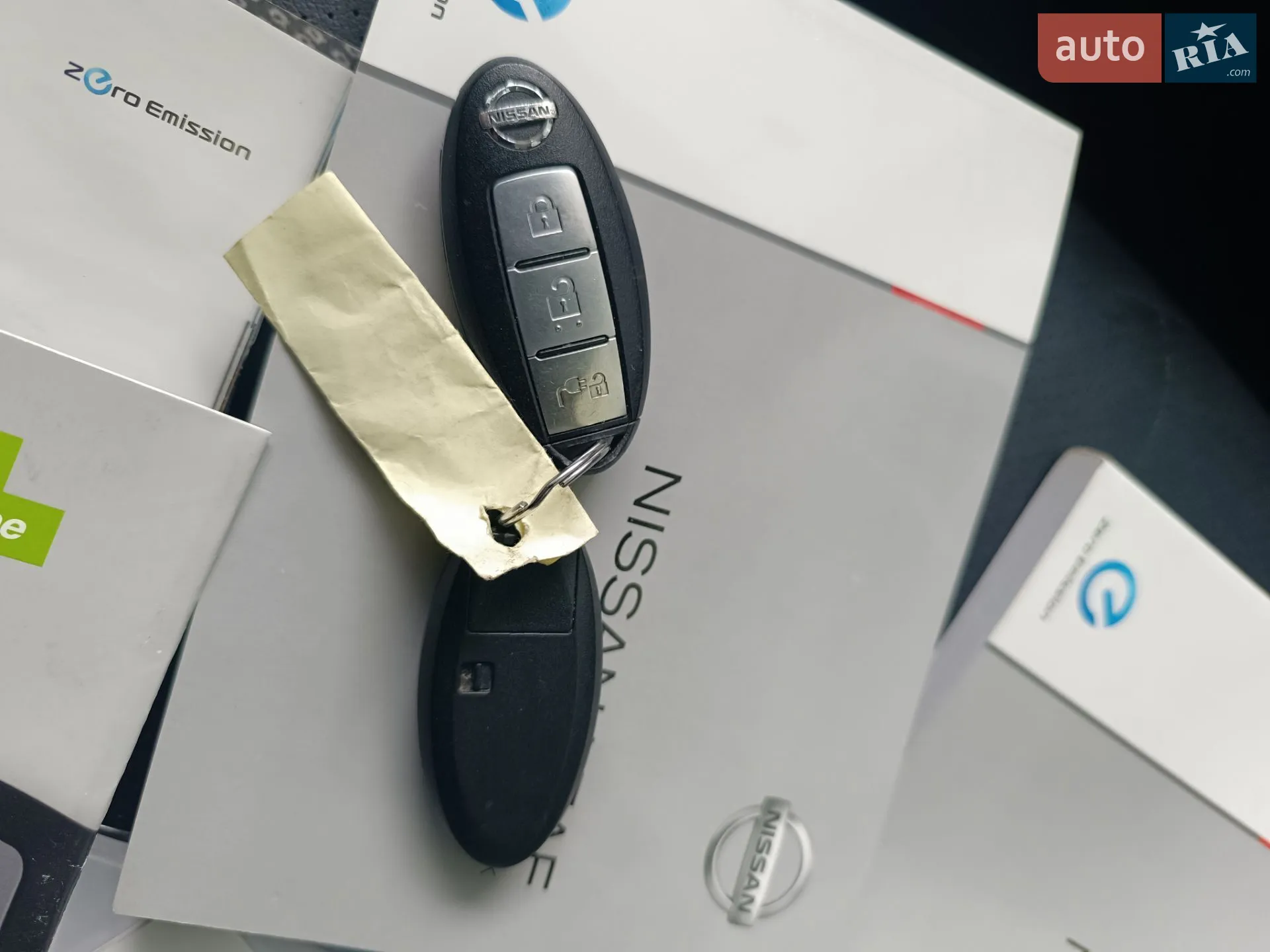 2013 Nissan Leaf - мініатюра 36