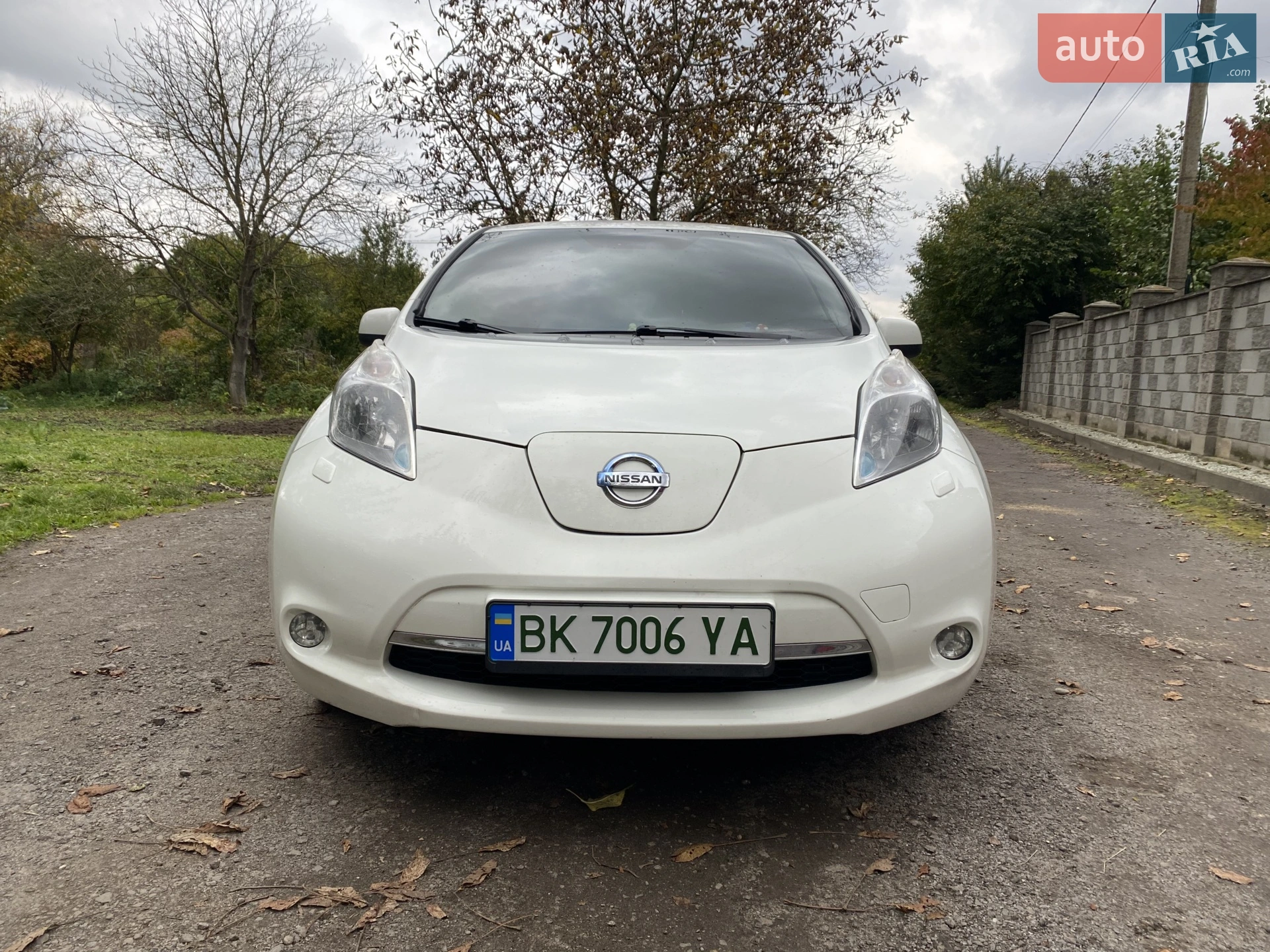 2016 Nissan Leaf - мініатюра 4