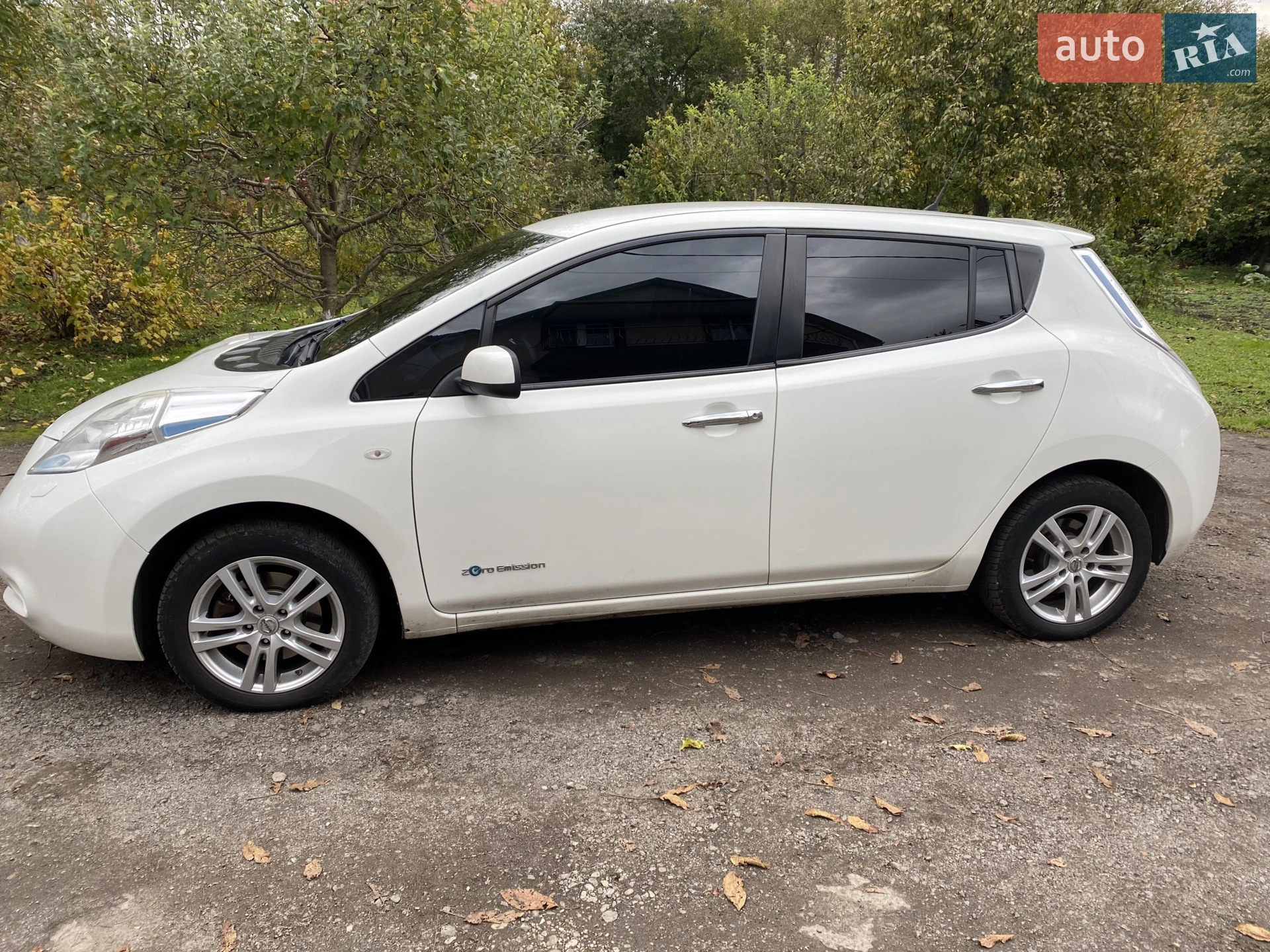 2016 Nissan Leaf - мініатюра 10