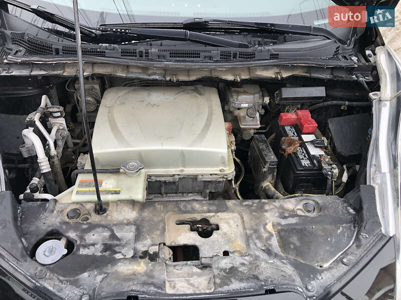 Хэтчбек Nissan Leaf 2016 в Хмельницком фото 24 Хэтчбек Nissan Leaf 2016 в Хмельницком